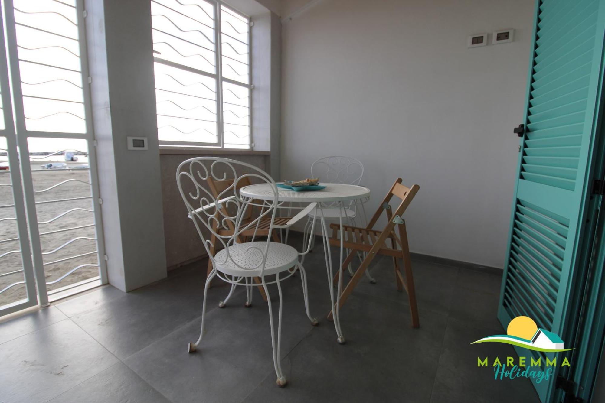 Acquamarina B&Beach Follonica Exterior foto