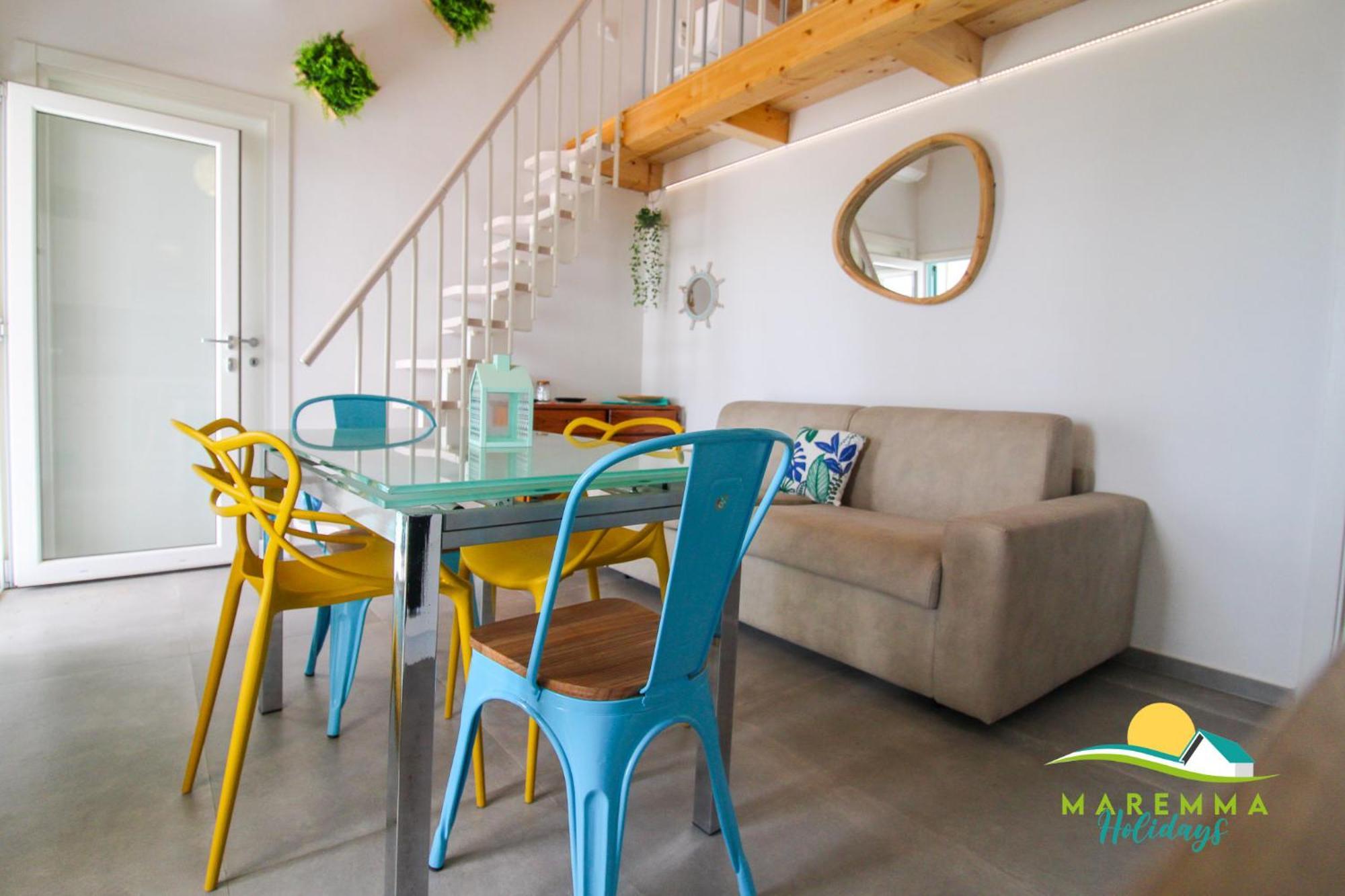 Acquamarina B&Beach Follonica Exterior foto