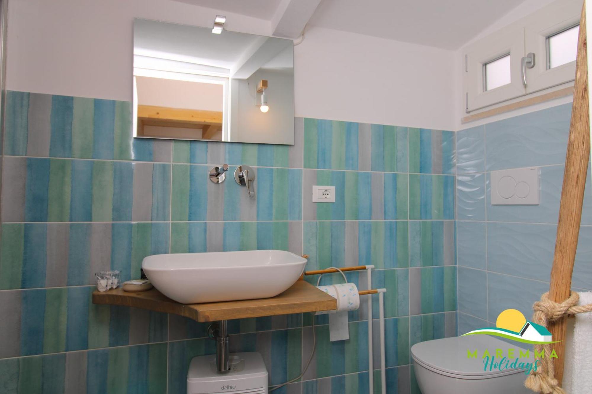 Acquamarina B&Beach Follonica Exterior foto