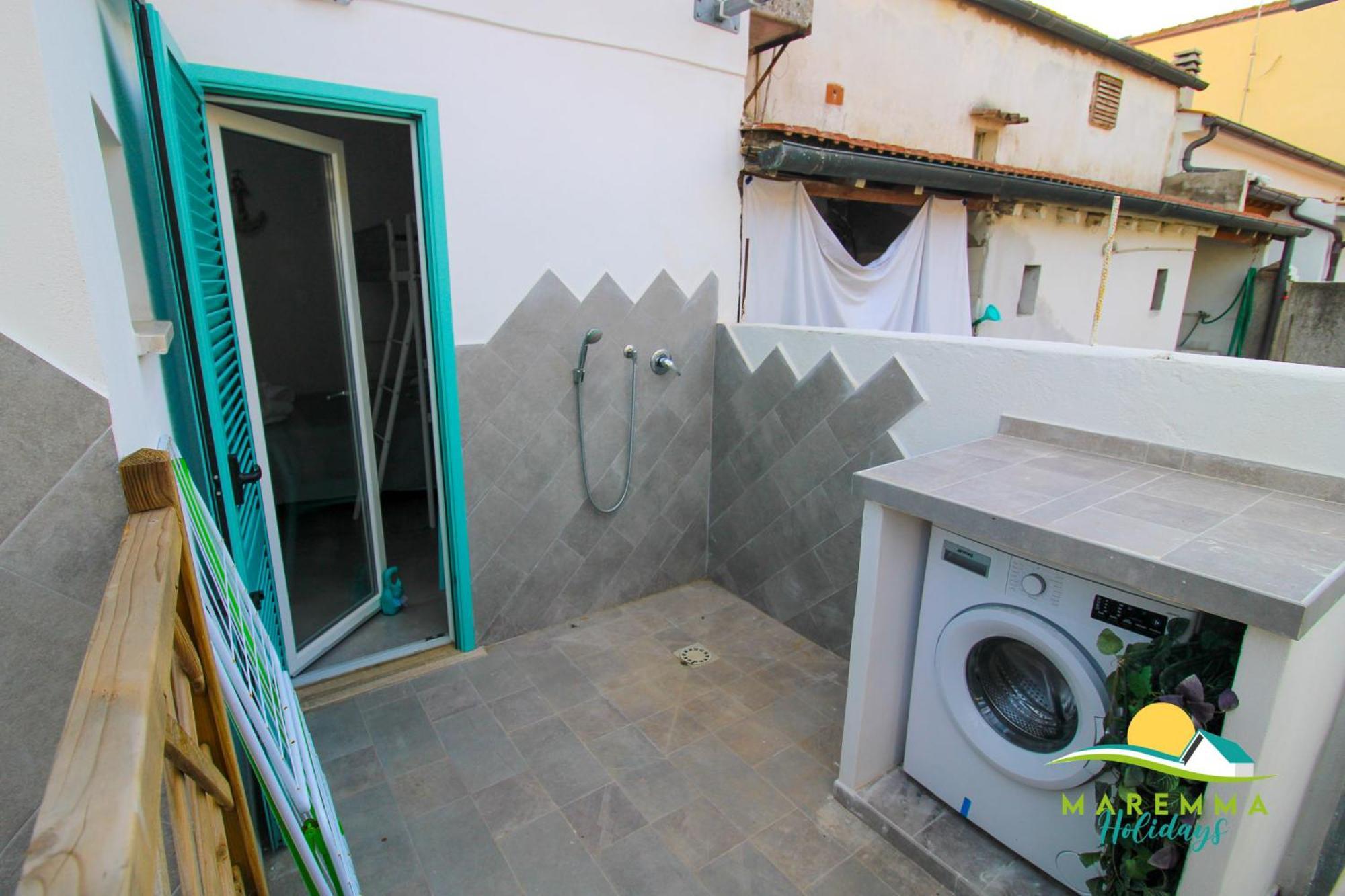 Acquamarina B&Beach Follonica Exterior foto